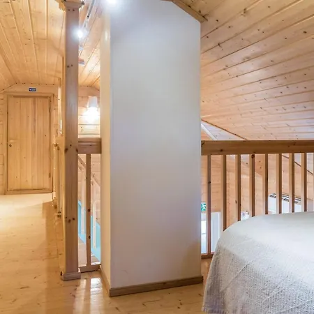 Vuokatin Pihlaja 1a By Interhome * Vuokatti