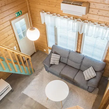 Vuokatin Pihlaja 1a By Interhome Loma-asunnot Vuokatti
