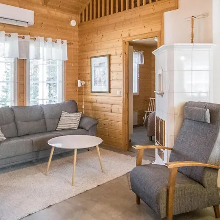 Vuokatin Pihlaja 1a By Interhome Vuokatti